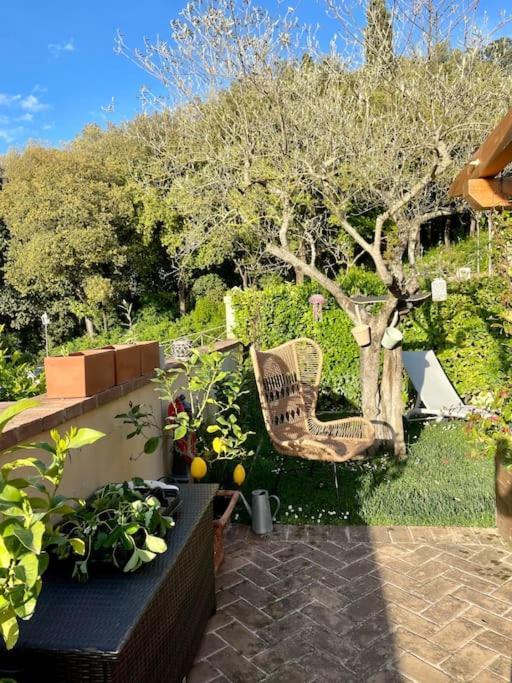 Romantica Villetta Solomeo Exterior foto