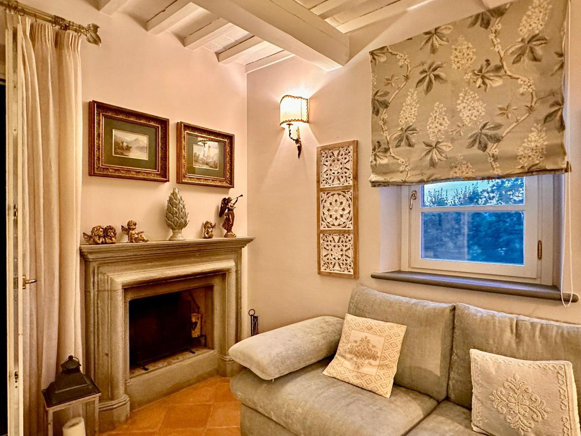 Romantica Villetta Solomeo Exterior foto