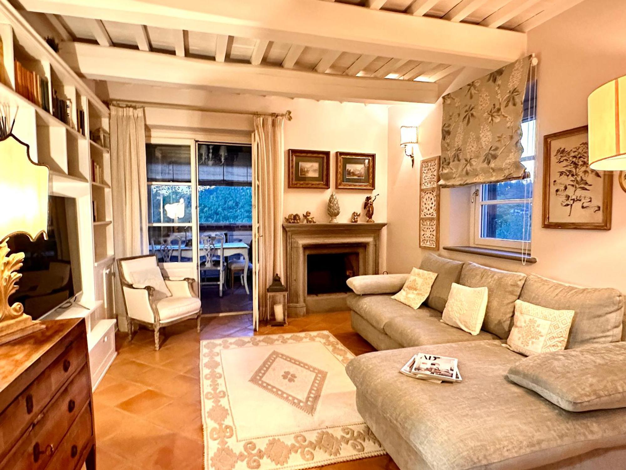 Romantica Villetta Solomeo Exterior foto