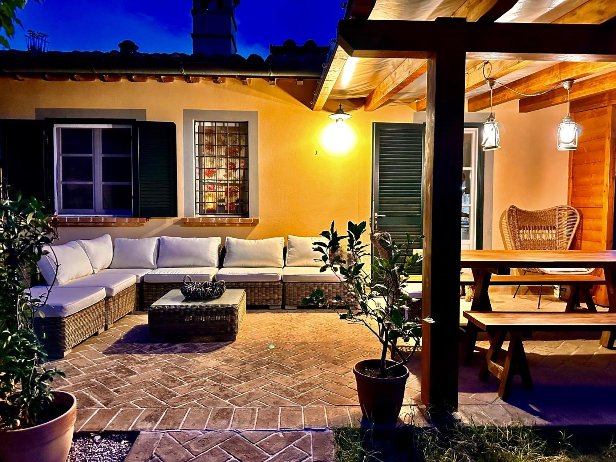 Romantica Villetta Solomeo Exterior foto